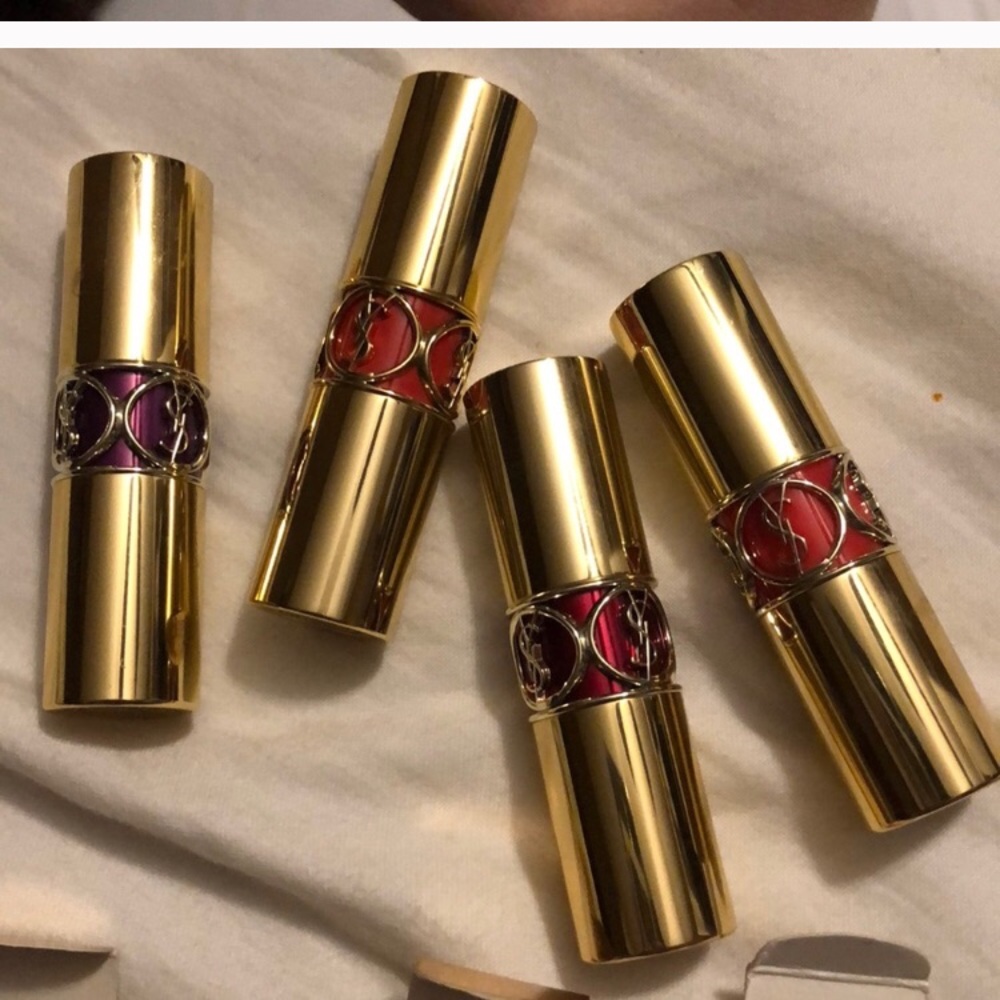 Number 15 YSL
